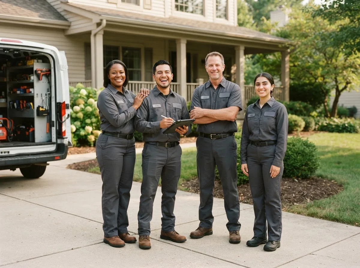 Licensed pest control technician near Struthers, OH